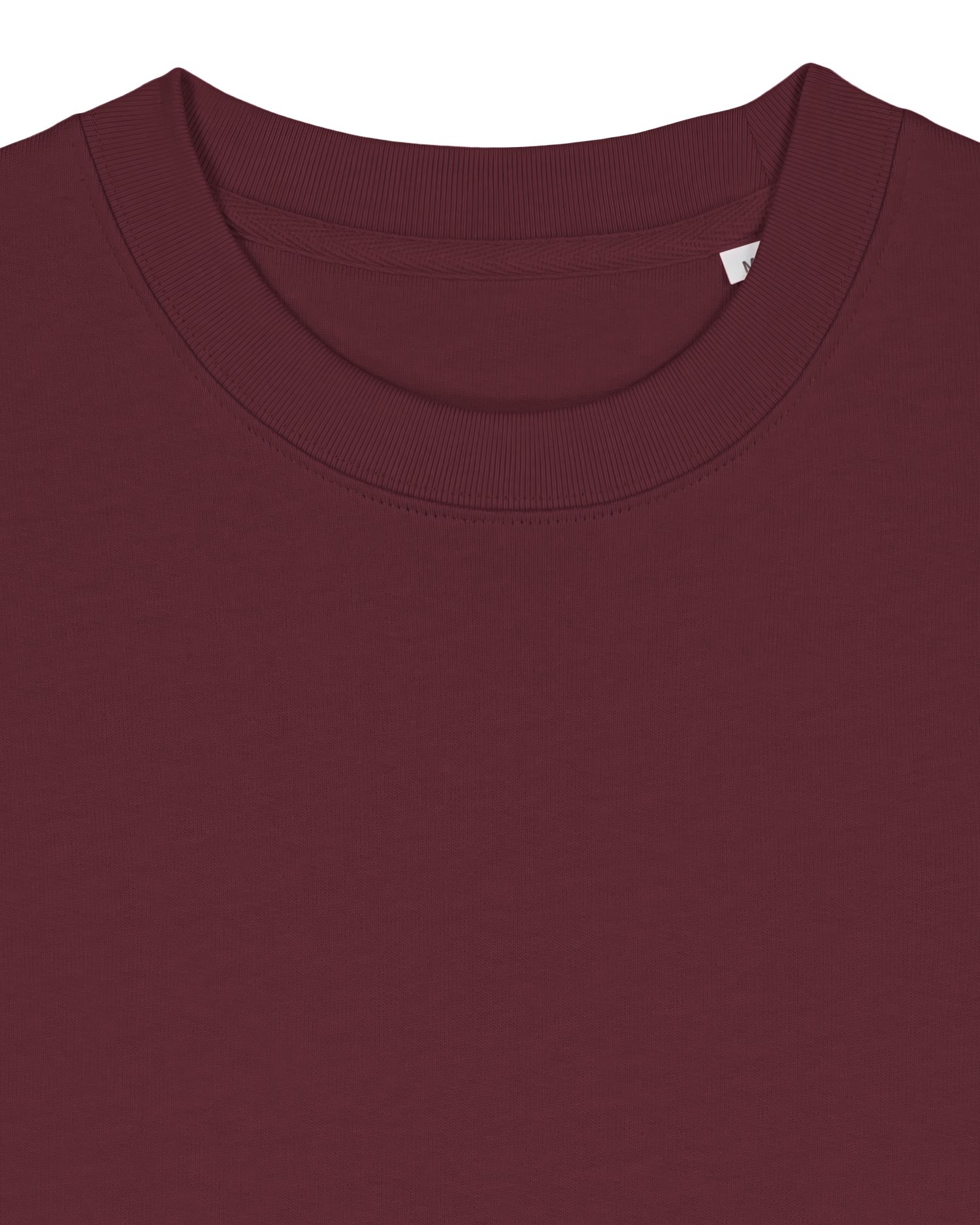 Crewneck 03 in Bordeaux